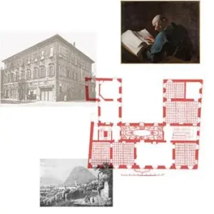 Il palazzo Riva di Santa Margherita a Lugano e la sua quadreria Offerta