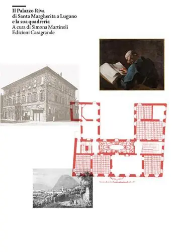 Il palazzo Riva di Santa Margherita a Lugano e la sua quadreria Offerta