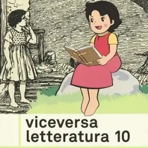 Viceversa. Letteratura. Vol. 10 Scrittori su Heidi. Popolare