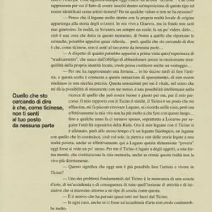 Prezzo Scontato «Che c‘è di nuovo?». Uno sguardo alla scena artistica emergente in Ticino. Ediz. multilingue