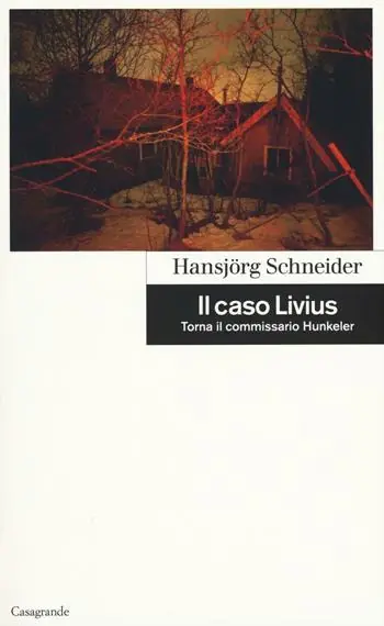 Il caso Livius. Torna il commissario Hunkeler Prezzo Di Fabbrica