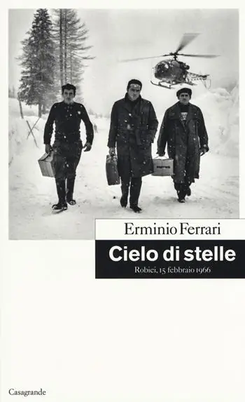 Cielo di stelle. Robiei, 15 febbraio 1966 Spedito Oggi