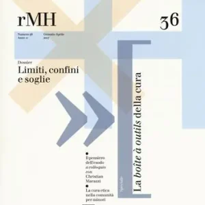 Consegna Rapida Rivista per le medical humanities (2017). Vol. 36 Gennaio-Aprile