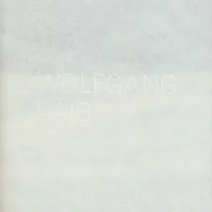 Wolfgang Laib. Catalogo della mostra (Lugano, 3 settembre 2017-7 gennaio 2018). Ediz. italiana e inglese Promozione