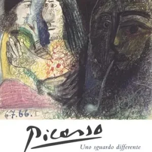 Picasso. Uno sguardo differente. Ediz. a colori Offerta Lampo