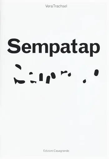 Professionale Sempatap. Catalogo della mostra (Lugano, ottobre 2018-17 febbraio 2019). Ediz. a colori