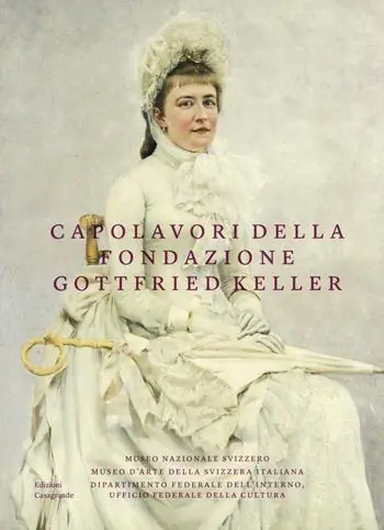 Capolavori della Fondazione Gottfried Keller. Ediz. a colori Promozione Esclusiva