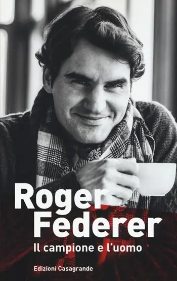 Prezzo Basso Roger Federer. Il campione e l‘uomo