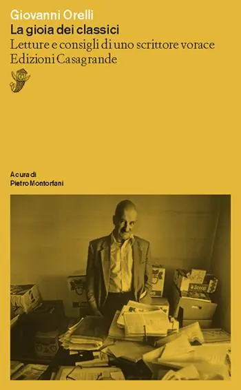 La gioia dei classici. Letture e consigli di un lettore vorace Offerta Lampo
