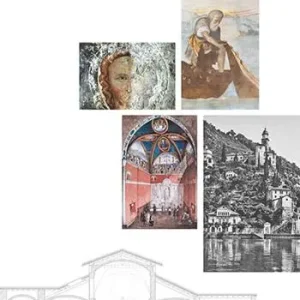 Prezzo Conveniente La chiesa di Santa Maria del Sasso a Morcote. Studi e restauri. Ediz. illustrata