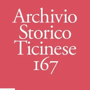Prezzo Ridotto Archivio storico ticinese. Vol. 167