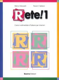 Rete! 1. Corso multimediale d‘italiano per stranieri Consegna Rapida