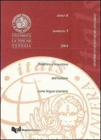 Itals. Didattica e linguistica dell‘italiano come lingua straniera (2004). Vol. 5 Occasione