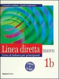 Promozione Esclusiva Linea diretta nuovo. Volume 1B. Corso di italiano per principianti. Libro per lo studente. Con CD Audio