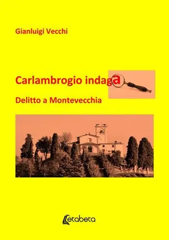 Promozione Esclusiva Carlambrogio indaga. Delitto a Montevecchia