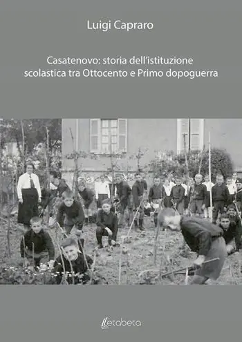 Casatenovo storia dell‘istituzione scolastica tra Ottocento e primo dopoguerra Miglior Prezzo