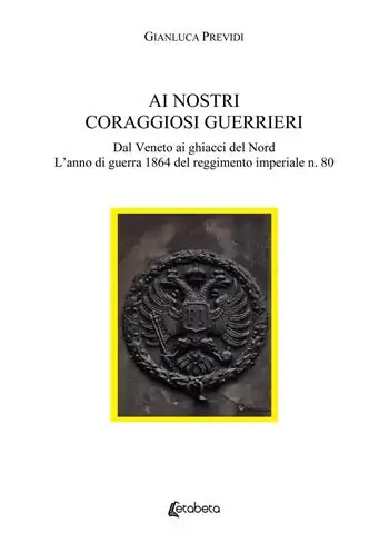 Saldi Ai nostri coraggiosi guerrieri. Dal Veneto ai ghiacci del Nord. L‘anno di guerra 1864 del reggimento imperiale n. 80