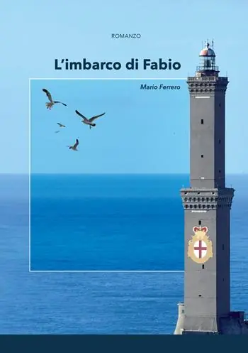 L‘ imbarco di Fabio Saldi