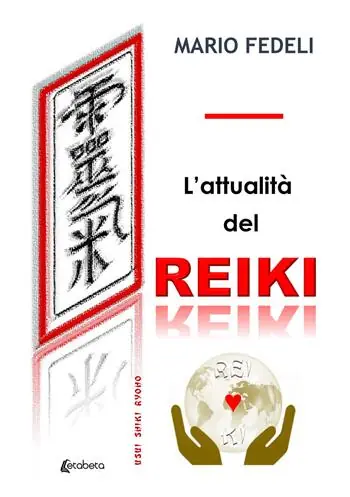 Scelto Dai Clienti L‘ attualità del reiki
