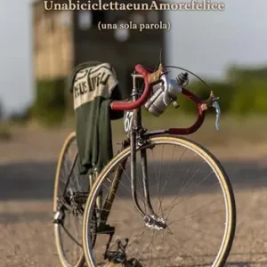 Una bicicletta e un amore felice (una sola parola) Nuovo Arrivo