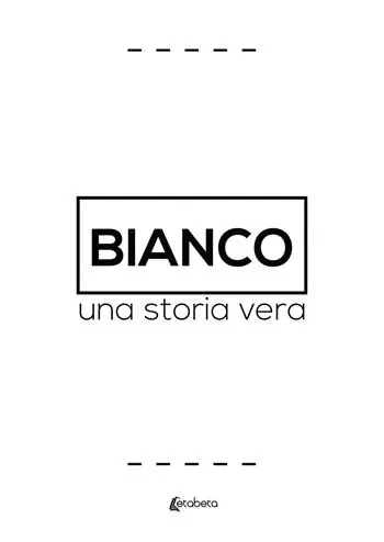Bianco. Una storia vera Offerta Speciale