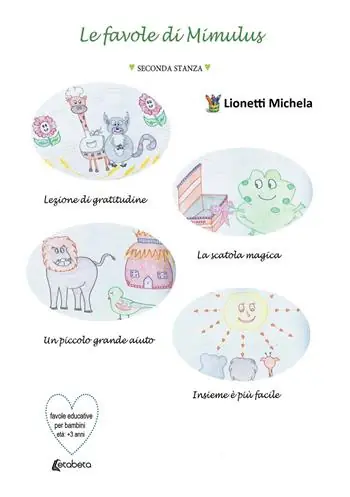 Le favole di Mimulus. Seconda stanza Economico