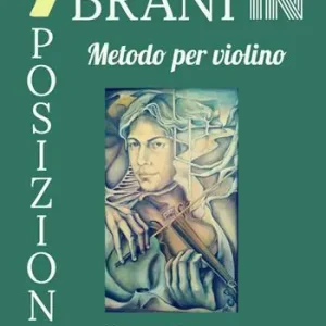 7 brani in 7 posizioni. Metodo per violino Occasione Imperdibile