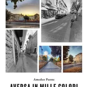 Aversa in mille colori. Ediz. a colori Di Tendenza