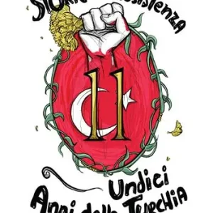 Undici storie di resistenza, undici anni della Turchia Must-Have