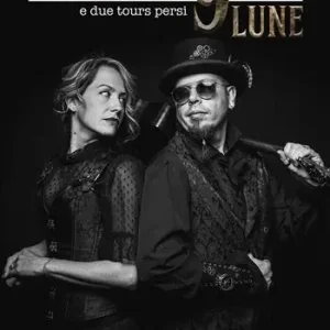 Trecento9 lune e due tours persi Subito Disponibile