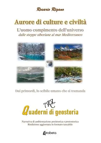 Aurore di culture e civiltà. Primordi dell‘uomo compimento dell‘universo Economico