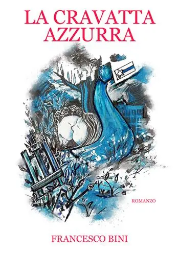 Reso Gratuito La cravatta azzurra