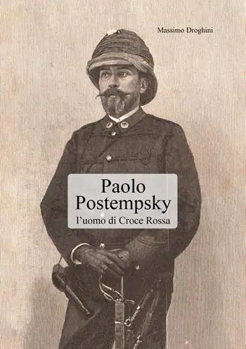 Paolo Postempsky. L’uomo di Croce Rossa Pagamento Sicuro