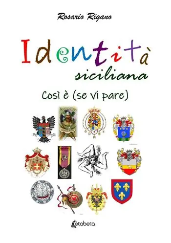 Compra Online Identità siciliana. Così è (se vi pare)