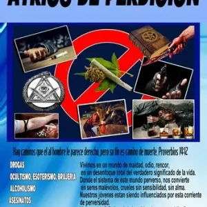 Atrios de perdicion Nuova Collezione