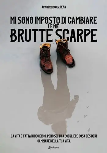 Compra Adesso Mi sono imposto di cambiare le mie brutte scarpe