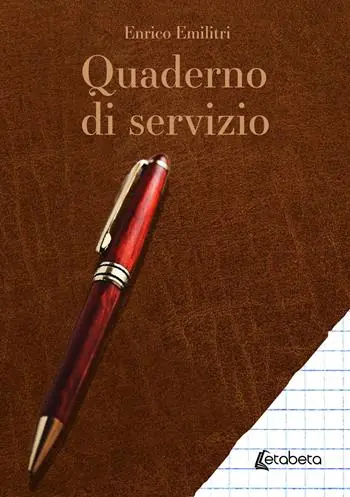 Nuova Collezione Quaderno di servizio