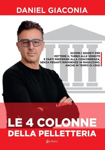 Le 4 colonne della pelletteria Solo Oggi