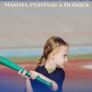Ultimissimo Modello Mamma, portami a beisbol