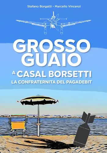 Grosso guaio a Casal Borsetti. La confraternita del pagadebit Spedizione Espresso