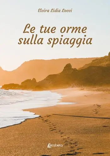 Le tue orme sulla spiaggia Spedizione Espresso