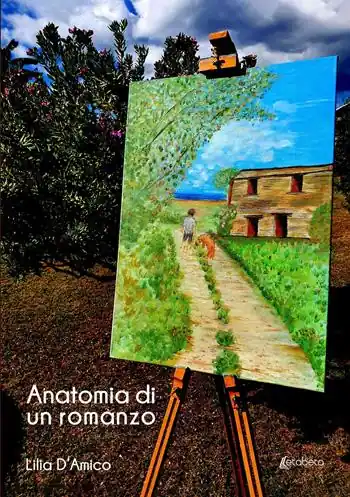 Professionale Anatomia di un romanzo