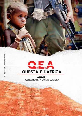 Nuovo Arrivo Q.E.A. Questa è l’Africa