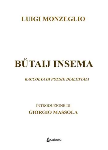 Butaij insema. Raccolta di poesie dialettali Affare