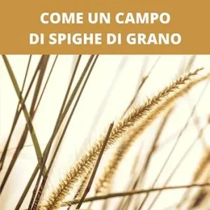 Esclusivo Come un campo di spighe di grano