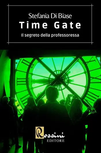 Sconto Time Gate. Il segreto della professoressa