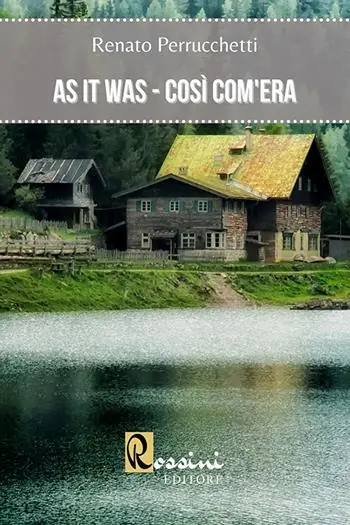 As it was. Così com‘era Solo Oggi