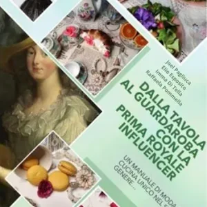 Nuovo Arrivo Dalla tavola al guardaroba con la prima royale influencer