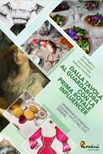 Nuovo Arrivo Dalla tavola al guardaroba con la prima royale influencer