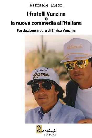 I fratelli Vanzina e la nuova commedia all‘italiana Esclusivo